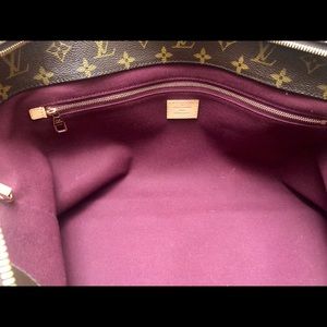 Louis Vuitton Raspail MM Monogram